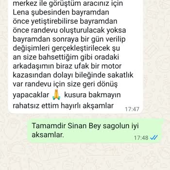 PPF Kaplama Sonrası Sıfır Aracıma Zarar Verildi, Sorunlar Çözülmüyor