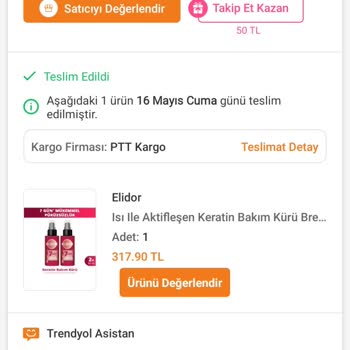 Teslim Edilmeyen Kargolar Ve İlgisiz Şube