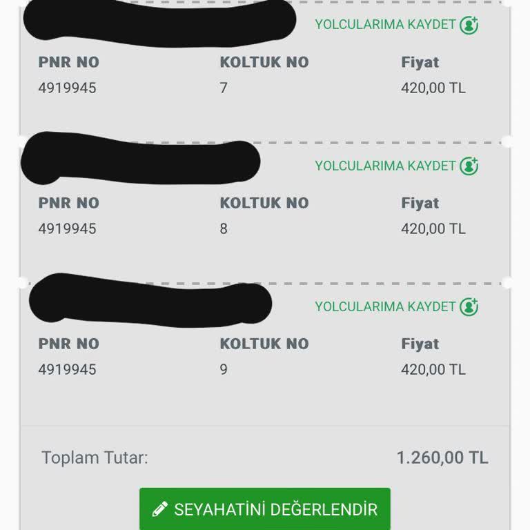 Yanlış Yönlendirme Ve Servis Sözü Tutulmadı Mağdur Edildik
