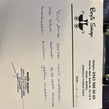 Siparişim Zamanında Teslim Edilmedi, Sürekli Ertelendi