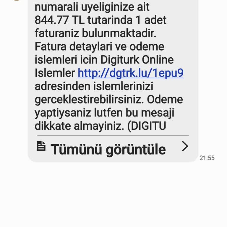 Sahte Kampanya İle Yüksek Fatura Şoku Ve Çözülmeyen Sorunlar