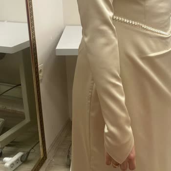 Nişan Elbisem Hayal Kırıklığına Uğrattı