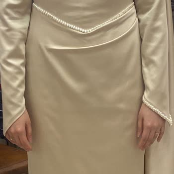 Nişan Elbisem Hayal Kırıklığına Uğrattı