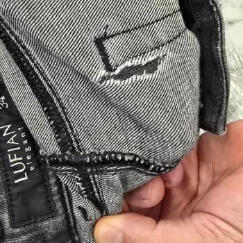 Pantolonumun Yırtılması ve Lufian Mağazasının Sorumsuzluğu