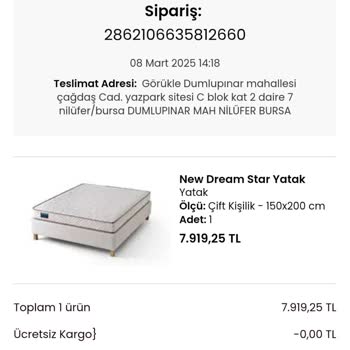 Teslim Edilmeyen Yatak, Umursamaz Hizmet: Müşteri Mağduriyeti Zirvede