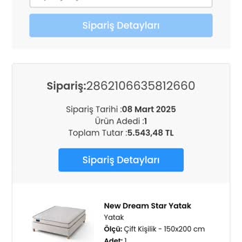 Teslim Edilmeyen Yatak, Umursamaz Hizmet: Müşteri Mağduriyeti Zirvede