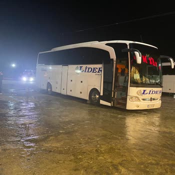 Arıza Yapan Otobüste Saatlerce Bekletildik, Mağdur Olduk