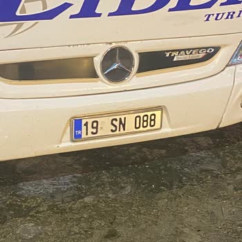 Arıza Yapan Otobüste Saatlerce Bekletildik, Mağdur Olduk