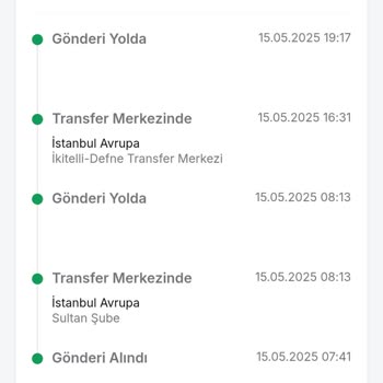 Kargom Yolda Kayboldu, Müşteri Hizmetleri De Sessiz Kaldı!