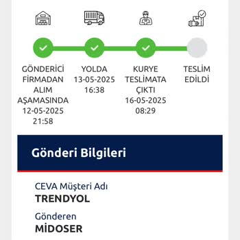 Kargom Günlerdir Teslim Edilmiyor İletişim Yok