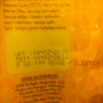 Aldığım Hurma Paketi Tamamen Çürük Çıktı