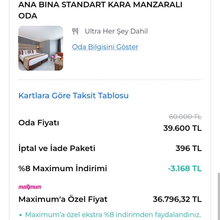 Etstur Kampanya İndirimi Mağduriyeti ve MaxiPuan Kaybı