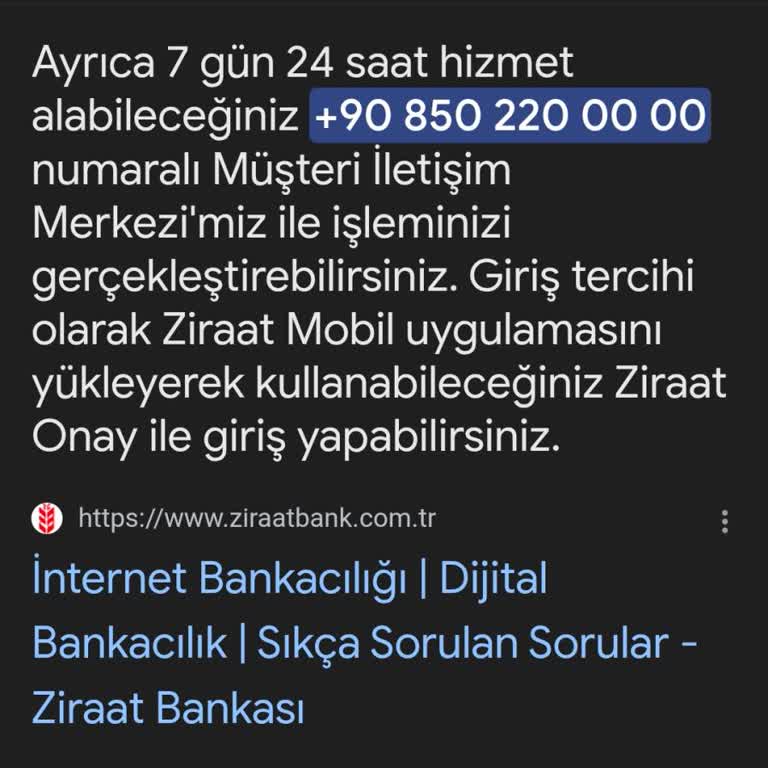 Ziraat Bankası Müşteri Hizmetlerine Ulaşmak Neden Bu Kadar Zor