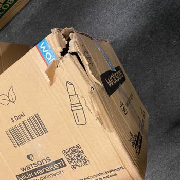 Online Siparişimde Eksik Ürün Ve Yetersiz Müşteri Desteği