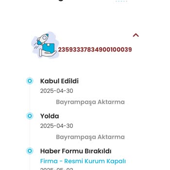 Zara Müşteri Hizmetleri Ve Kargo Kaybı Nedeniyle Mağdur Edildim