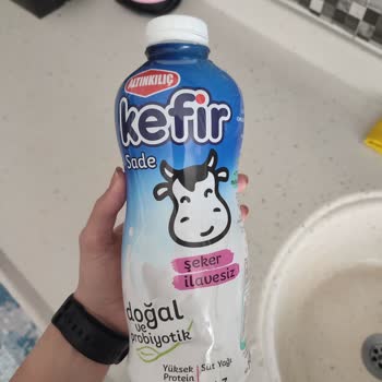 Altınkılıç Kefirler Bozuk Çıktı Ve Patladı