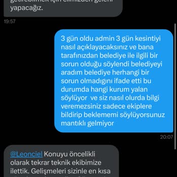 5 Gündür Çözülemeyen İnternet Kesintisi Ve Müşteri Hizmetleri Mağduriyeti