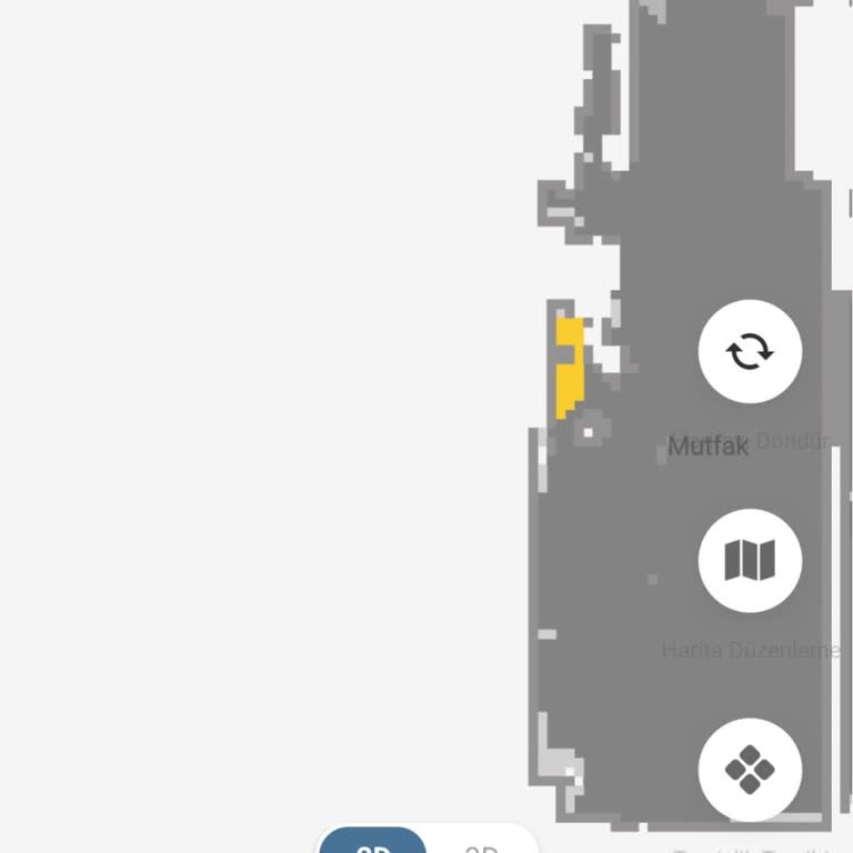 Katya Z Süpürge Robotunda Sürekli Yazılım Ve Pil Hataları Yaşıyorum