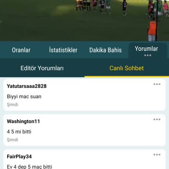 Nesine.com'da Skor Hataları Güven Kaybına Yol Açtı