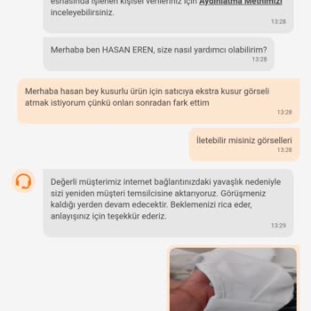 Kusurlu Ürünler Ve Belirsiz Süreç: Trendyol'da Hayal Kırıklığı