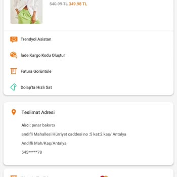 Kusurlu Ürünler Ve Belirsiz Süreç: Trendyol'da Hayal Kırıklığı