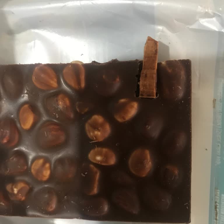 Kahve Dünyası Çikolatadan Çıkan Tahta Parçası İle Hayal Kırıklığı Yaşattı