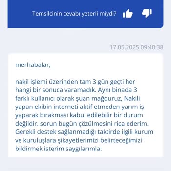 TurkNet Nakil Sonrası İnternet Hala Aktif Değil