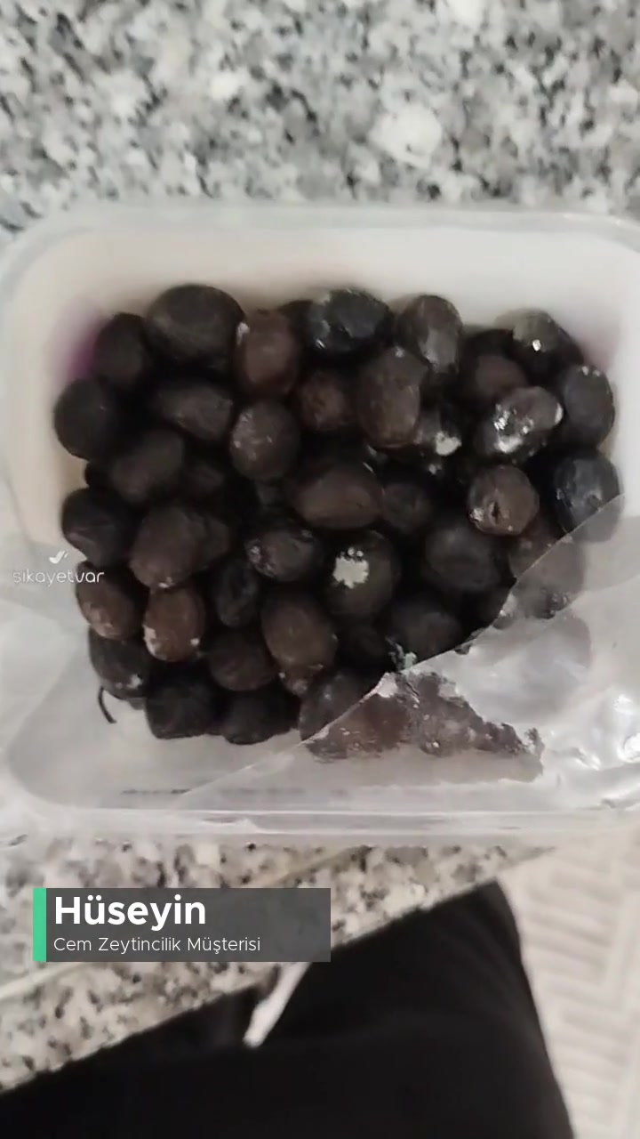 Cem Zeytin Bir Hafta İçinde Küflenmiş videonun kapak resmi