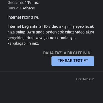 Ev İnternetinde Düşük Hız Ve Sık Kopma Sorunu Yaşanıyor