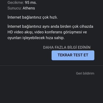 Ev İnternetinde Düşük Hız Ve Sık Kopma Sorunu Yaşanıyor