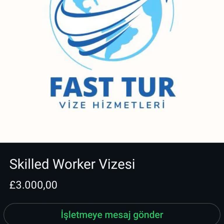 Yurt Dışı İş Vaadiyle Haksız Para Talebi