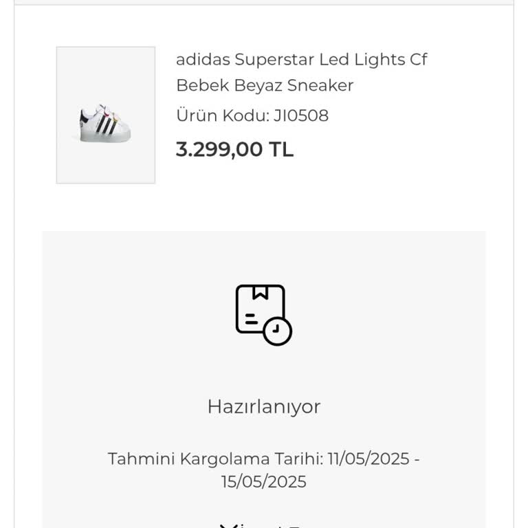 Siparişim Zamanında Kargolanmadı, Mağduriyetim Giderilmiyor