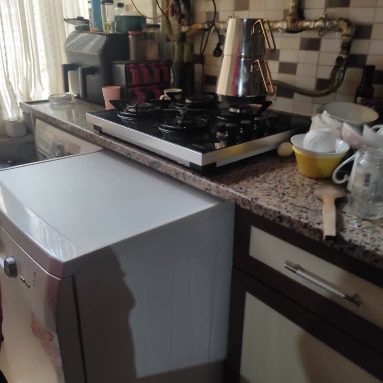 Bosch Servis Bulaşık Makinesi Kurulumunu Reddetti Mağdur Oldum