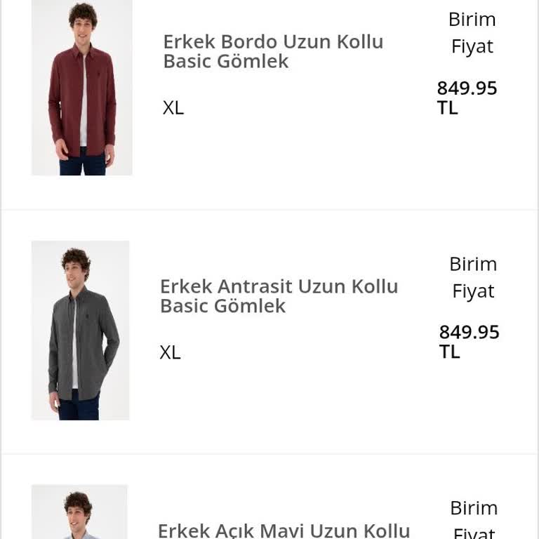 U. S. Polo Assn. Aldığım Gömlekler Tüylendi, İade Ve Çözüm Süreci Hayal Kırıklığı Yarattı