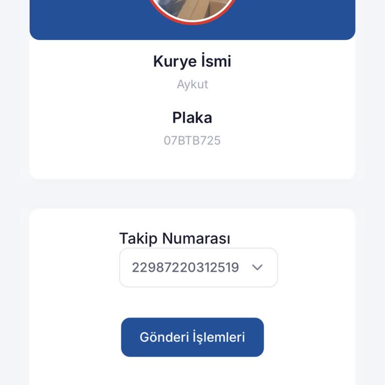 Kurye Tarafından Eşyalarımın Zarar Görmesi Ve Saygısız Davranış