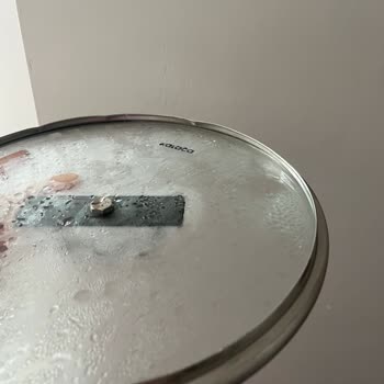 Anneler Günü Hediyesi Olarak Alınan Tencere Setinde Yamuk Kapak Şoku