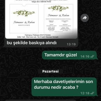Davetiye Teslimatında Süreç Uzadı, Mağdur Oldum