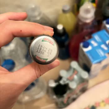 Beypazarı Maden Suyu Durduğu Yerde Patladı, Güvenlik Endişesi Yaşadım
