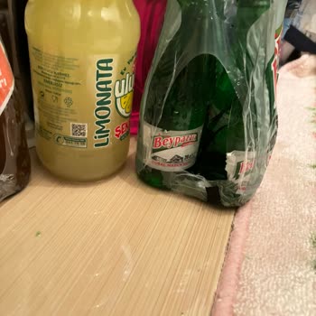 Beypazarı Maden Suyu Durduğu Yerde Patladı, Güvenlik Endişesi Yaşadım