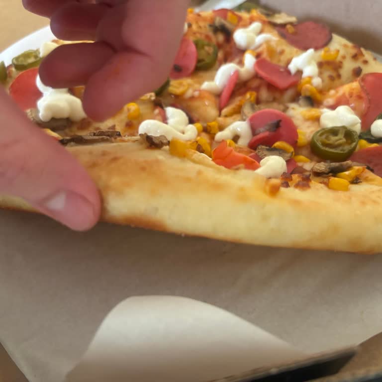 Domino's Pizza Pizza Kalitesi Ve Pişirme Sorunu