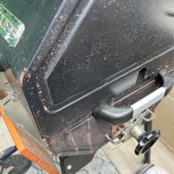 Gruss Barbeküde Izgara Yamulması Ve Mekanizma Arızası Hayal Kırıklığı Yarattı