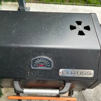 Gruss Barbeküde Izgara Yamulması Ve Mekanizma Arızası Hayal Kırıklığı Yarattı