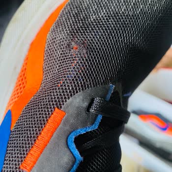 Kısa Sürede Yıpranan Nike Koşu Ayakkabısına Garanti Reddi