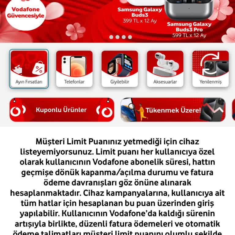 Düzenli Ödenen Faturalara Rağmen Puanlarım Sıfırlandı