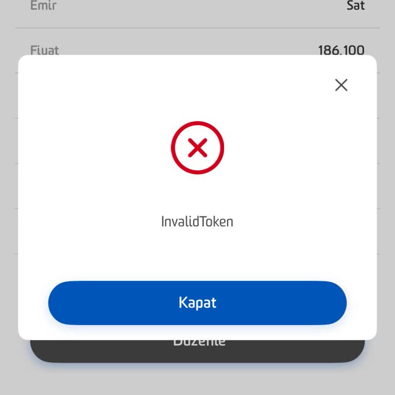 Fiba Banka Üzerinden OYAK Yatırım Hesabında Sürekli Sistem Sorunu Ve Mağduriyet