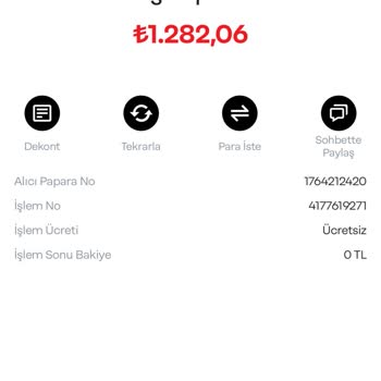 Hesabımdaki Paraya El Kondu Ek Ödeme Talep Edildi