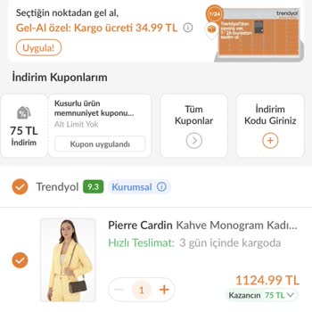 Yanlış Ürün Gönderimi Ve Fiyat Artışı Nedeniyle Mağduriyet
