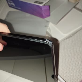 Değişim Ürünü Kırık Ve Kullanılmış Çıktı Garanti Süresi De Eksik