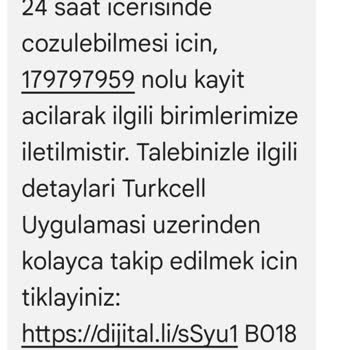 Uzun Süreli İnternet Kesintisi Ve Çözüm Eksikliği Nedeniyle Mağduriyet