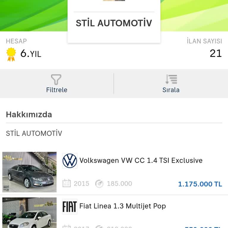 Stil Automotiv Sözünde Durmadı!